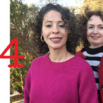 Christina Santiago, Tatyana Abidor, Patricia Johnson