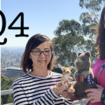 Charlene Yang and Rebecca Hartman-Baker